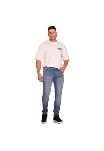 JEAN TOP M HOMBRE 31-3626 Talla 30