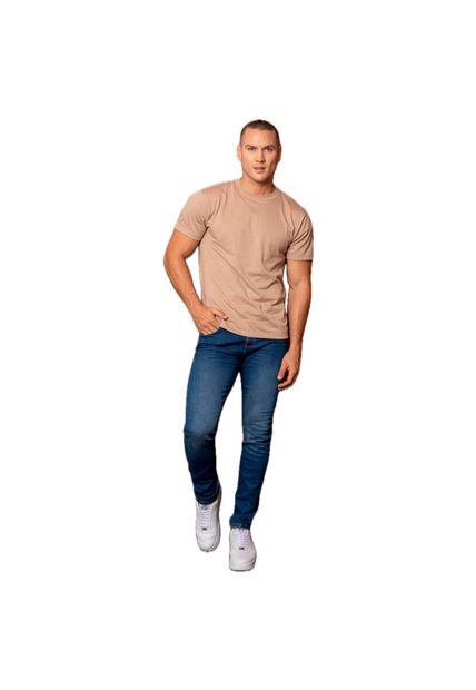 JEAN TOP M HOMBRE 31-3842 Talla 36