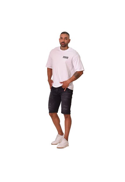 BERMUDA TOP M HOMBRE 38-3732 Talla 34
