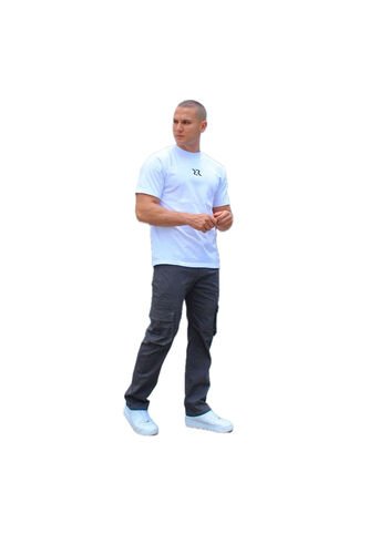 PANTALON TOP M HOMBRE 31-3988 GRIS Talla 32 Top M