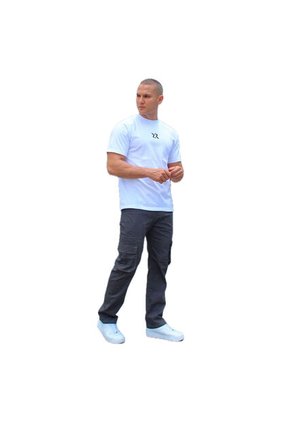 PANTALON TOP M HOMBRE 31-3988 GRIS Talla 32