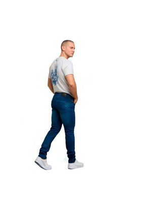 JEAN TOP M HOMBRE 31-3972 Talla 38