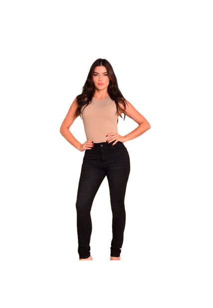 JEAN TOP M MUJER 21-5950 Talla 6