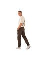 PANTALON TOP M HOMBRE 31-4072 CAFÉ OSCURO Talla 32 de Top M