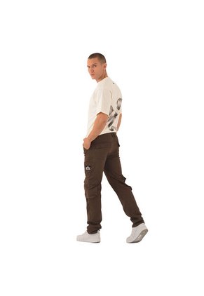 PANTALON TOP M HOMBRE 31-4072 CAFÉ OSCURO Talla 32