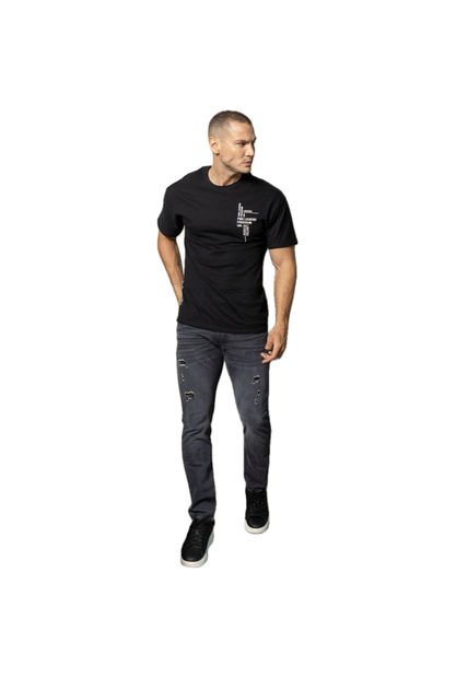 JEAN TOP M HOMBRE 31-3833 Talla 42