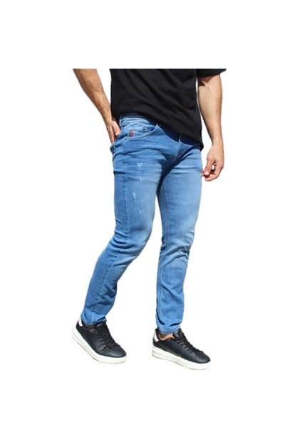 JEAN TOP M HOMBRE 31-3896 Talla 34
