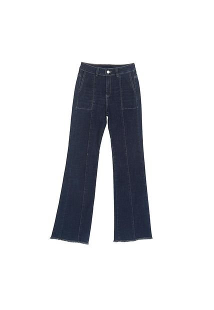 JEAN TOP M MUJER 21-5935 Talla 10