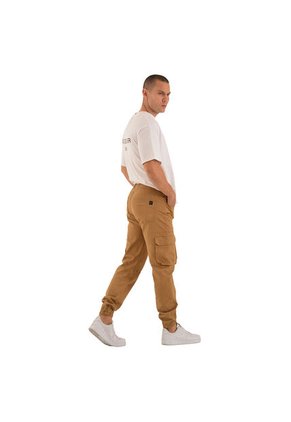 PANTALON TOP M HOMBRE 31-4070 OCRE Talla 34