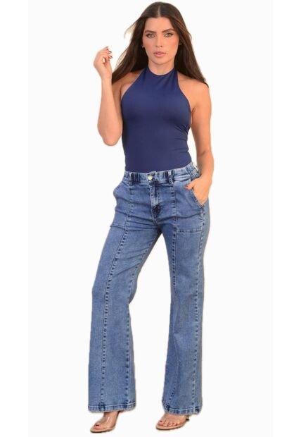 JEAN TOP M MUJER 21-6099 Talla 12