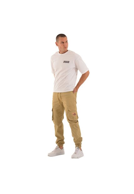 PANTALON TOP M HOMBRE 31-4070 KAKI Talla 32