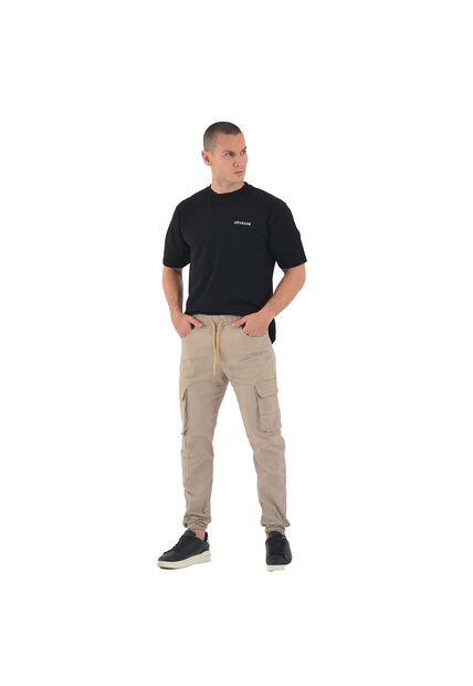PANTALON TOP M HOMBRE 31-4092 KAKI Talla 30
