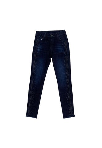 JEAN TOP M MUJER 21-6037 Talla 12 Top M