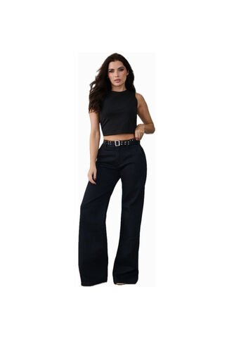 JEAN TOP M MUJER 21-7040 Talla 12 Top M
