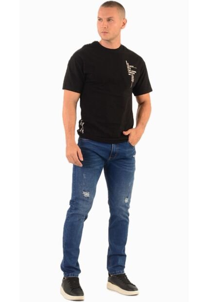 JEAN TOP M HOMBRE 31-4170 Talla 42