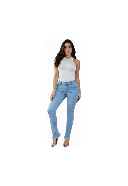JEAN TOP M MUJER 21-7084 Talla 10
