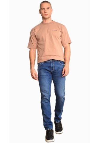 JEAN TOP M HOMBRE 31-4181 Talla 32 Top M