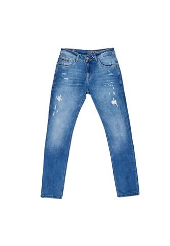 JEAN TOP M HOMBRE 31-4195 Talla 34 Top M