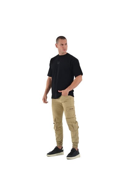 PANTALON TOP M HOMBRE 31-4093 KAKI Talla 30