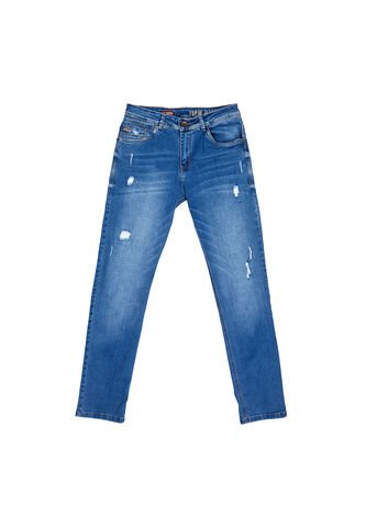 JEAN TOP M HOMBRE 31-4126 Talla 32 Top M