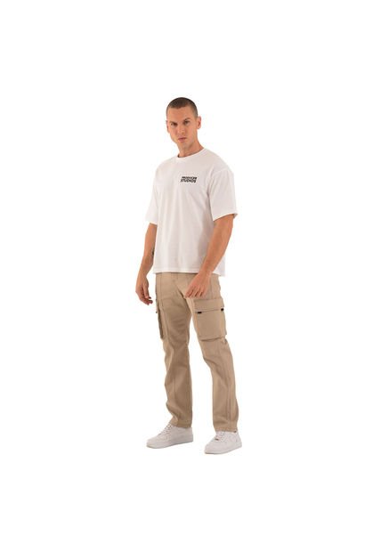 PANTALON TOP M HOMBRE 31-4091 BEIGE Talla 34