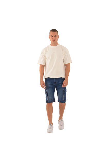 BERMUDA TOP M HOMBRE 38-4107 Talla 30