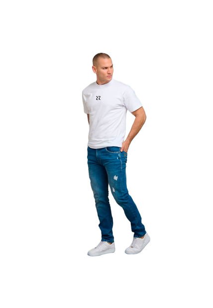 JEAN TOP M HOMBRE 31-4034 Talla 32
