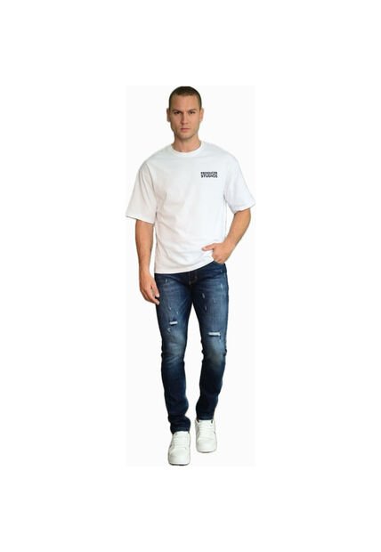 JEAN TOP M HOMBRE 31-4262 Talla 34
