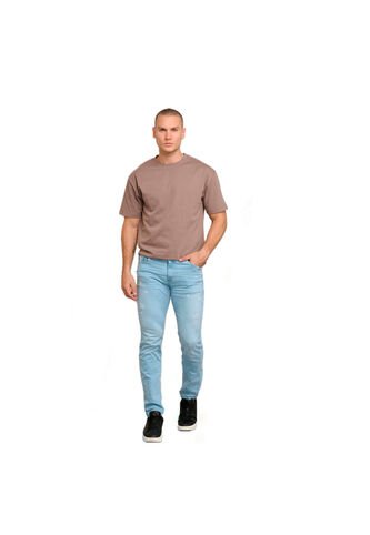 JEAN TOP M HOMBRE 31-3971 Talla 34 Top M