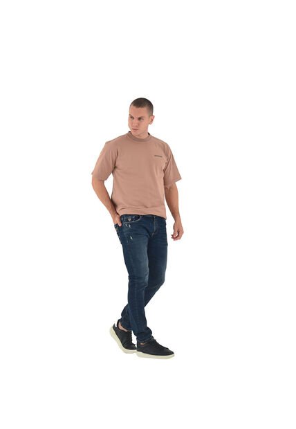 JEAN TOP M HOMBRE 31-4084 Talla 42