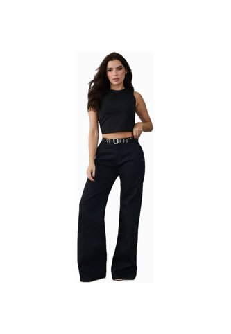 JEAN TOP M MUJER 21-7040 Talla 6 Top M