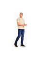 JEAN TOP M HOMBRE 31-4182 Talla 30 de Top M