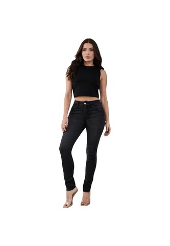 JEAN TOP M MUJER 21-8046 Talla 12 Top M