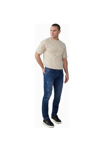 JEAN TOP M HOMBRE 31-4249 Talla 34 Top M