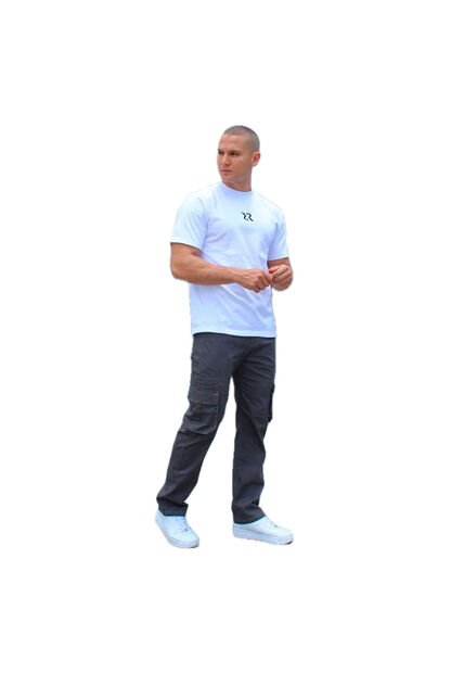 PANTALON TOP M HOMBRE 31-3988 GRIS Talla 32