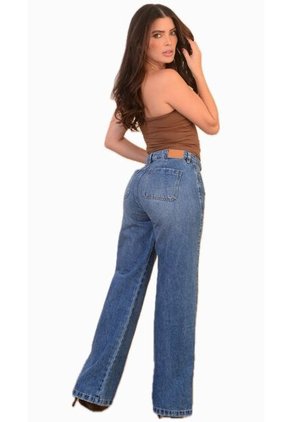 JEAN TOP M MUJER 21-7055 Talla 8