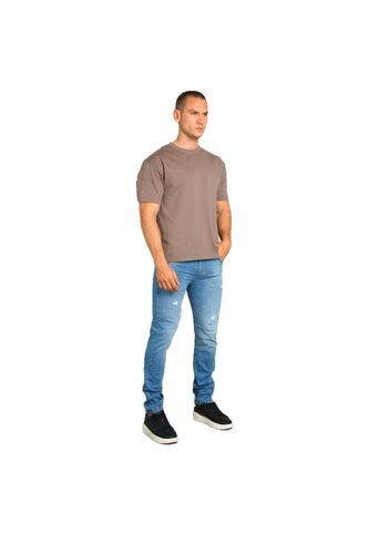 JEAN TOP M HOMBRE 31-3956 Talla 42 Top M