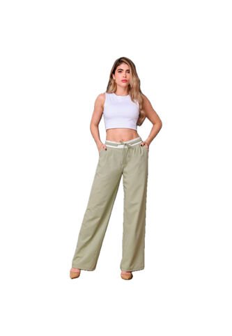 PANTALON TOP M MUJER 21-5972 Talla 8 Top M