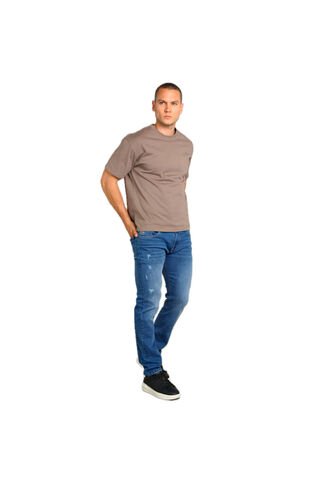 JEAN TOP M HOMBRE 31-4004 Talla 32 Top M