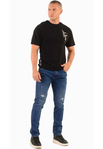 JEAN TOP M HOMBRE 31-4170 Talla 42 Top M