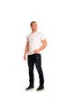 JEAN TOP M HOMBRE 31-4151 Talla 38 de Top M