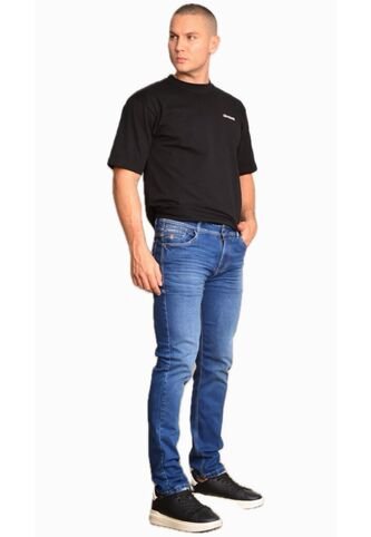 JEAN TOP M HOMBRE 31-4161 Talla 32 Top M