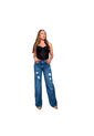 JEAN TOP M MUJER 21-7034 Talla 14 de Top M