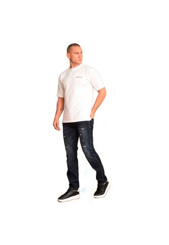 JEAN TOP M HOMBRE 31-4141 Talla 32 Top M