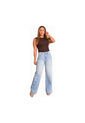 JEAN TOP M MUJER 21-7054 Talla 8 de Top M