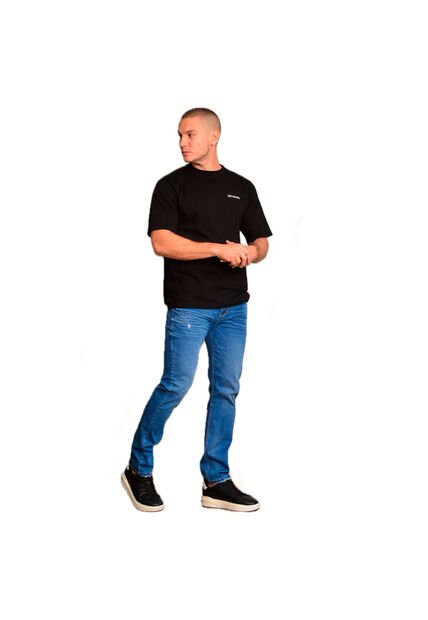 JEAN TOP M HOMBRE 31-4168 Talla 42