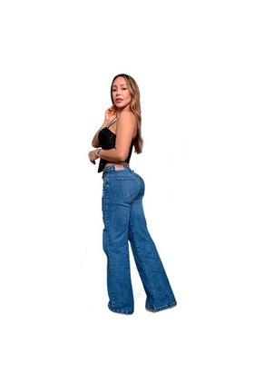 JEAN TOP M MUJER 21-7034 Talla 10