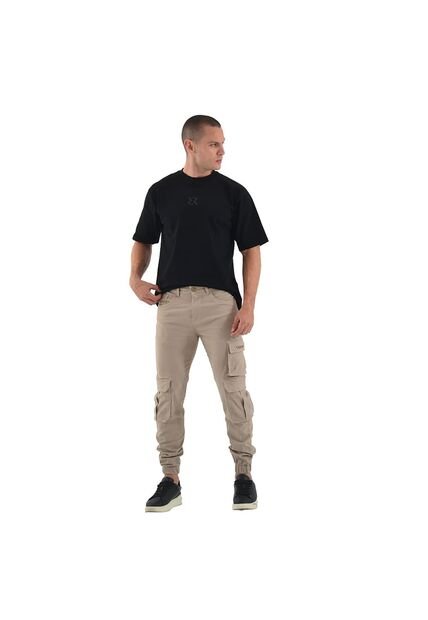 PANTALON TOP M HOMBRE 31-4093 BEIGE Talla 34