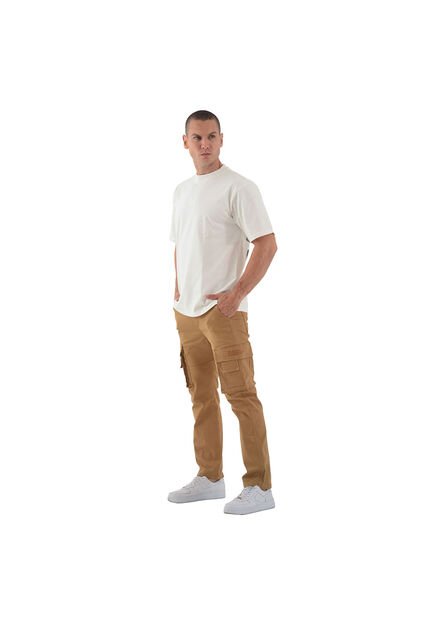 PANTALON TOP M HOMBRE 31-4090 OCRE Talla 36