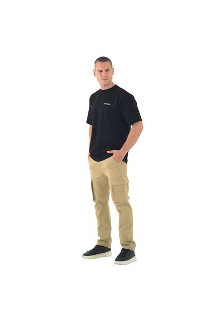 PANTALON TOP M HOMBRE 31-4090 KAKI Talla 30